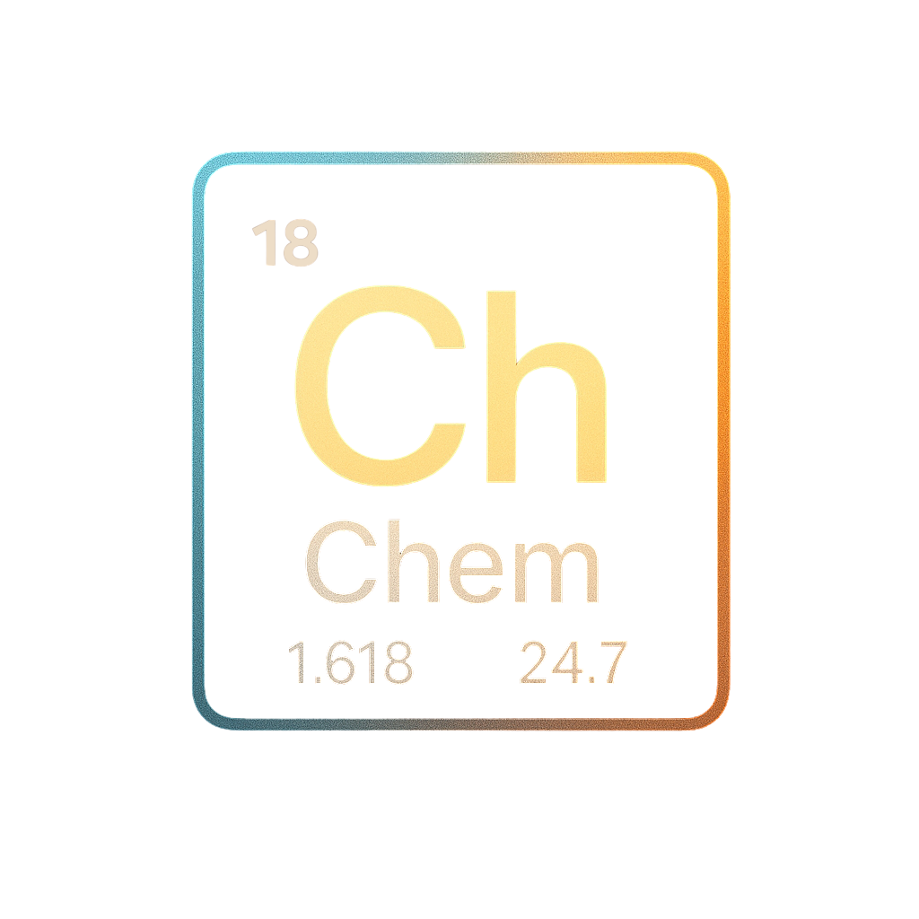 Chem logo