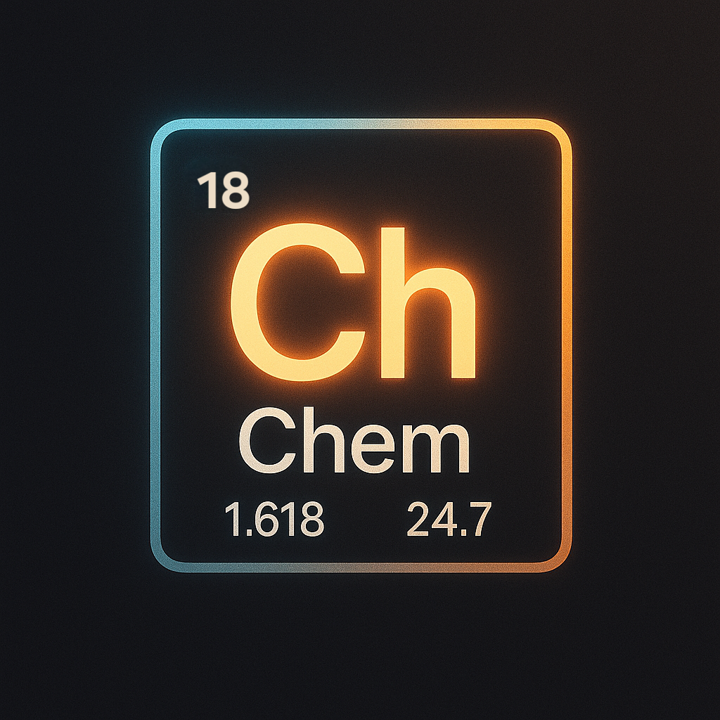 Chem logo