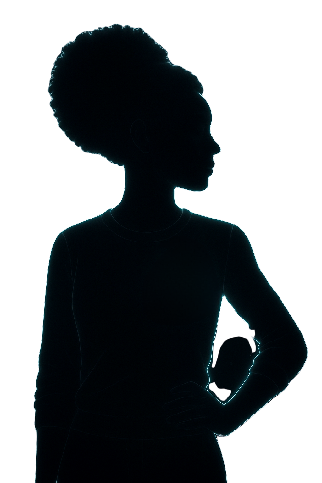 Elemental Identity Silhouette 1